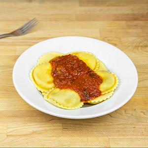 New York Cheese Ravioli