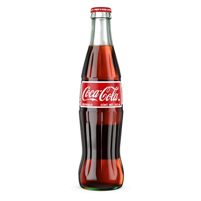 Coca-Cola bottle