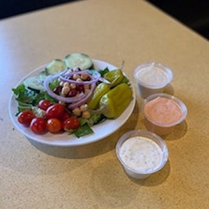 Salad Dressing 