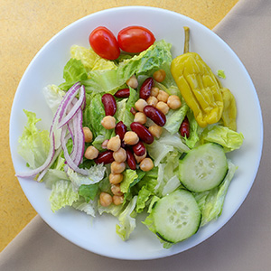 Garden Salad 