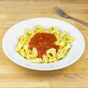 Beef Tortellini
